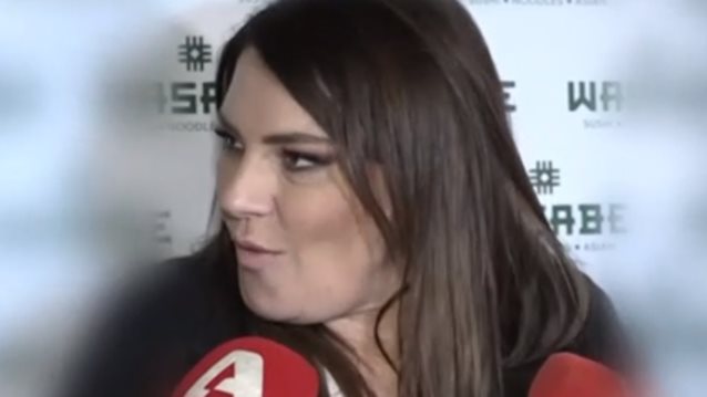 H Κατερίνα Ζαρίφη απαντά για την αλλαγή ώρας της εκπομπής της: "Το κομμάτι που έμεινε κενό είναι για να συμπεριληφθεί από κάποιον"