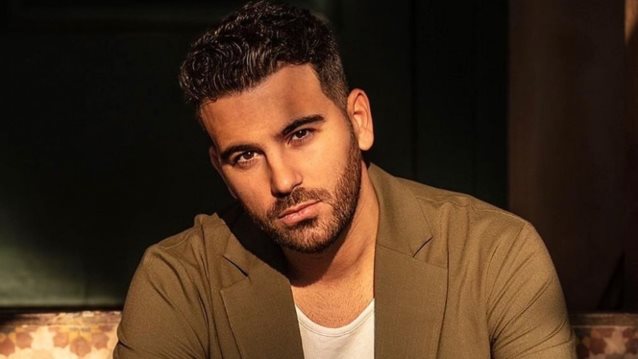 Ο Νικηφόρος σε βραδινή έξοδο με πρώην παίκτρια του Survivor