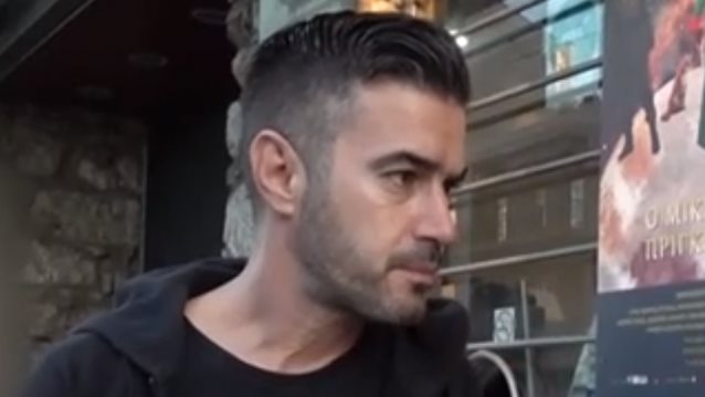 O Γιάννης Τσιμιτσέλης απαντά για τη φημολογούμενη κόντρα της Βάσως Λασκαράκη με τη Κατερίνα Γερονικολού