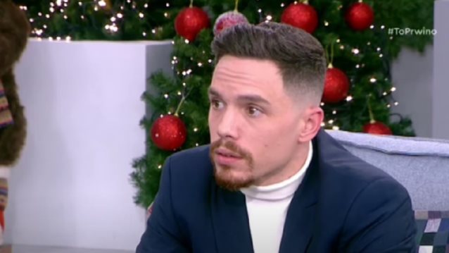 Ο Λευτέρης Πετρούνιας για τη δήλωσή που προκάλεσε σάλο: &quot;Δώσαμε πολλή περισσότερη σημασία από ό,τι θα έπρεπε σε αυτό το λάθος&quot;