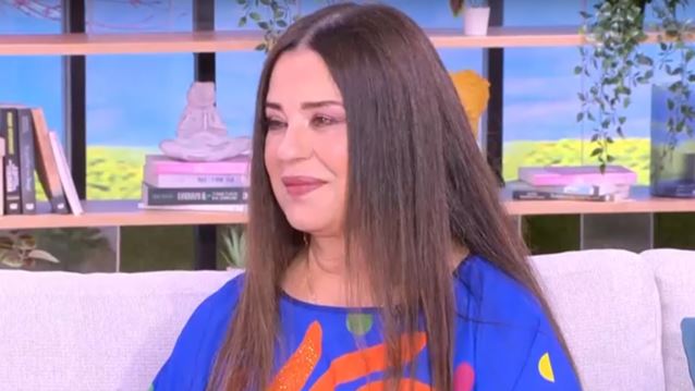 Η Μαρία Τζομπανάκη έδωσε spoiler για το φινάλε του &quot;Σασμού&quot;: &quot;Εκεί σταματάνε όλα&quot;