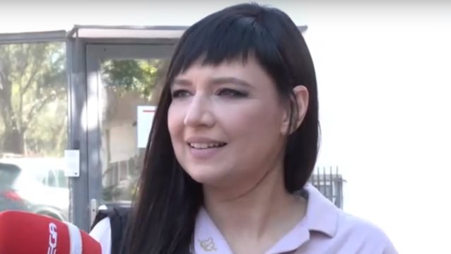 Η Αθηναΐς Νέγκα απαντά για την αιχμή για τη Μαρίνα Σάττι: &quot;Δεν είναι κάτι για να μετανιώσω, θα το ξαναέλεγα&quot;