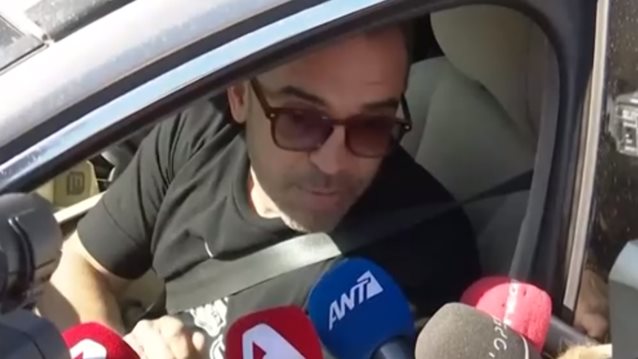 Η πρώτη αντίδραση του Στέφανου Κωνσταντινίδη μετά το πρόωρο τέλος του &quot;Mega Καλημέρα&quot;