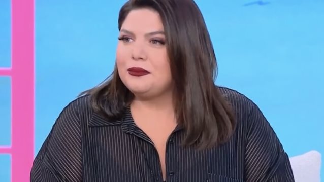 Δανάη Μπάρκα: Θυμάμαι που του έλεγα &quot;βάλε με να παίξω σε ένα σήριαλ&quot;