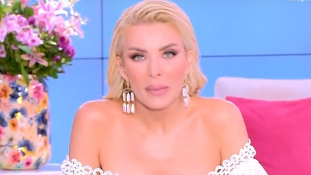 Η απάντηση της Κατερίνας Καινούργιου στη Super Κική: "Γιατί το κάνεις αυτό; - Τουλάχιστον πες την αλήθεια"