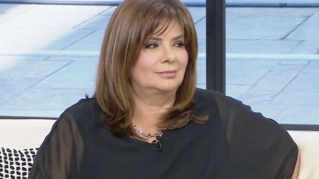 Βάσια Παναγοπούλου: "Έμαθα ότι πέθανε ο πατέρας μου όταν βρήκα κολλημένο σε μια κολώνα το κηδειόχαρτο"