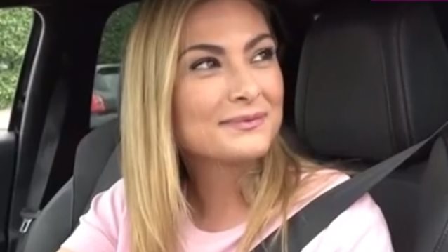 Η Δέσποινα Καμπούρη επιβεβαίωσε την αποχώρησή της από το "Πάμε Δανάη": "Tο αποφάσισα λίγο πριν το Πάσχα"