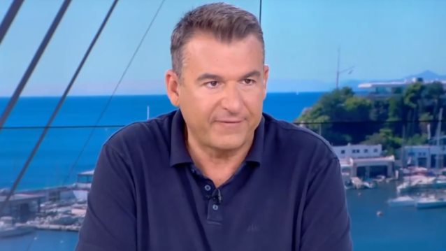 Αδιανόητη ένταση στο &quot;Πρωινό&quot; -  &quot;Ζούμε υπό ένα καθεστώς τρόμου&quot;