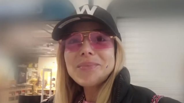 Η Ζόζεφιν απαντά στις φήμες χωρισμού από τον Νίνο