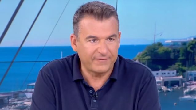 Γιώργος Λιάγκας: &quot;Την γιορτή του πατέρα την πέρασα με τον ένα μου γιο γιατί ο άλλος...&quot;