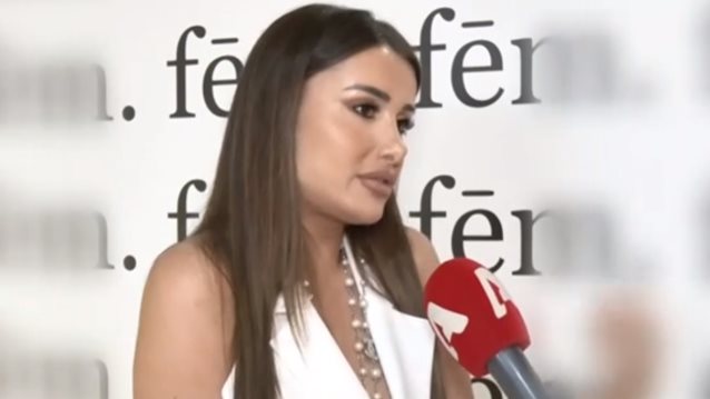 Emilia Vodos: &quot;Δεν έχω ούτε καναλάρχες από πίσω, ούτε παραγωγούς ώστε να γλείψω για να κρατήσω μια καρέκλα&quot;