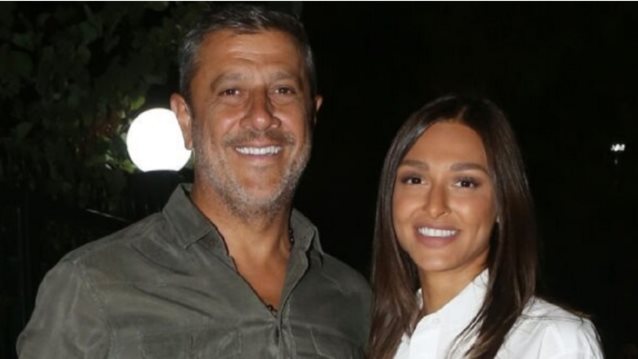 Χώρισαν Ναυσικά Παναγιωτακοπούλου και Κώστας Πηλαδάκης