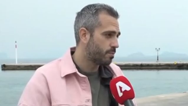 Γιώργος Τσούλης: &quot;Το κλίμα στην εκπομπή της Ελένης Μενεγάκη δεν έχει αλλάξει - Ισχύει ότι σταματάμε&quot;