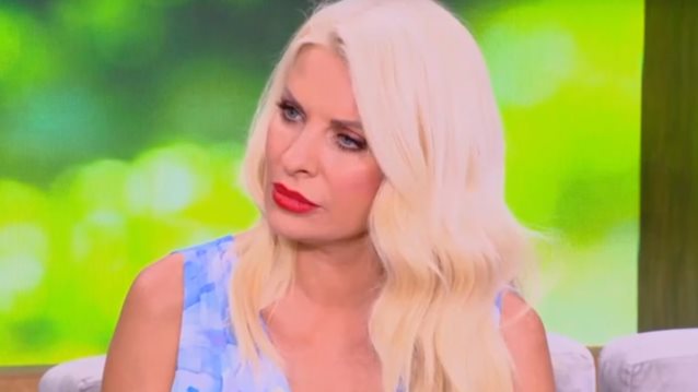 Ο απολογισμός της Ελένης Μενεγάκη: &quot;Καλά έκανα και έφυγα&quot;