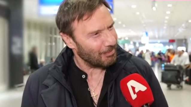 Ο Στράτος Τζώρτζογλου απαντά στις φήμες χωρισμού από την Σοφία Μαριόλα