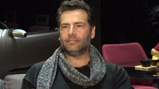 Παναγιώτης Μπουγιούρης: "Δε μου αρέσουν οι συνεντεύξεις και οι δημόσιες εμφανίσεις, αλλά το κάνω"