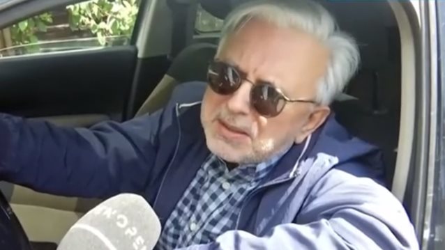 Δήμος Βερύκιος: &quot;Η Ελένη Μενεγάκη είναι μπαρουτοκαπνισμένη φρεγάτα, διαπραγματεύεται πολύ σκληρά το τομάρι της&quot;