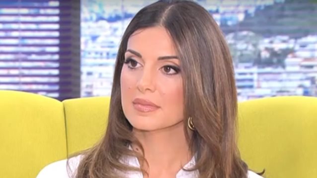 Σταματίνα Τσιμτσιλή: "Τους ανθρώπους μας τους στηρίζουμε, όταν όλοι τους χτυπάνε, δεν τους αλλάζουμε σαν τα πουκάμισα"