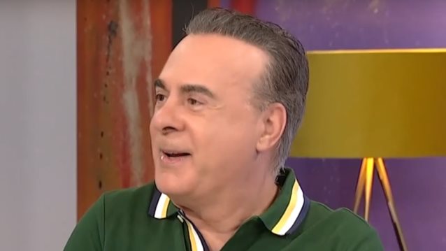 Φώτης Σεργουλόπουλος: &quot;Ήμουν γυμνό μοντέλο σε ζωγράφους και έπαιρνα 100 φράγκα τη φορά&quot;