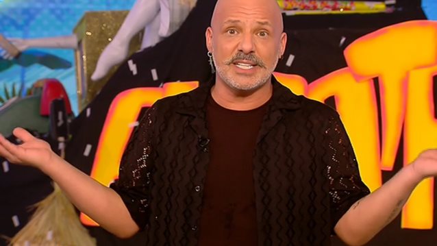 Αυλαία για το &quot;Καλό Μεσημεράκι&quot; | Νίκος Μουτσινάς: &quot;Θα μπορούσε να είναι όνειρο ζωής, αλλά δεν είχα τόση φαντασία&quot;
