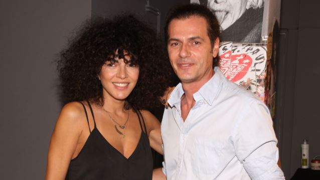 Μαρία Σολωμού: &quot;Άφησα το σπίτι που μέναμε για να μη κουνηθεί το παιδί και ήρθε ο Μάριος Αθανασίου με την οικογένειά του&quot;