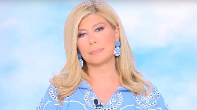 Ζήνα Κουτσελίνη: &quot;Τίποτα από αυτά που με κατηγορείτε δεν στέκει για εμένα&quot;