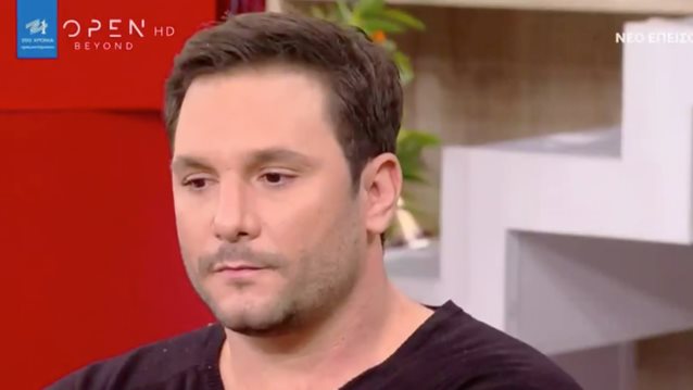 Ευθύμης Ζησάκης: &quot;Δε φεύγω από τον στόχο μου, ούτε για χρήματα, ούτε για την προβολή&quot;