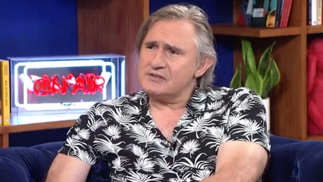 Άκης Σακελλαρίου: "Νιώθω ότι η ζωή μου έδωσε μια δεύτερη ευκαιρία"