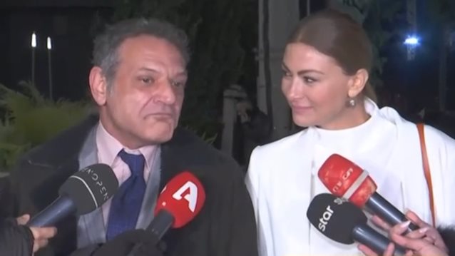 Μίλτος Μακρίδης και Δέσποινα Καμπούρη απαντούν στα σενάρια για τους &quot;Weekenders&quot;