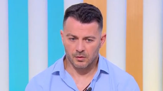 Γιώργος Αγγελόπουλος: &quot;Προσευχόμασταν για τη σωτηρία της ψυχής της μητέρας μας, σωματικά δεν μπορούσε να ανταπεξέλθει&quot;