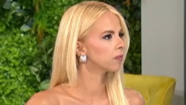 Τζένη Μελιτά: &quot;Στον γάμο μου ήμασταν 93 άνθρωποι, δεν ήθελα να πάμε παρακάτω&quot;