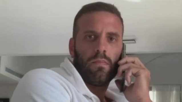 Νίκος Παππάς: "Η Τατιάνα Στεφανίδου βαζοντάς τα μαζί μου, με έκανε αυτόματα συμπαθή σε πολύ κόσμο"