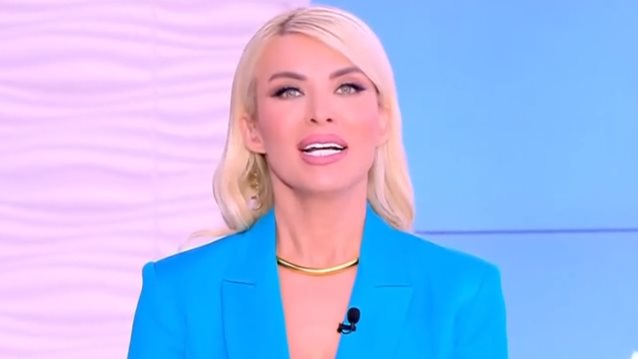 Κατερίνα Καινούργιου: "Επειδή θα μεταφερθεί η Πρωτομαγιά, θα μεταφερθούν και τα γενέθλιά μου"