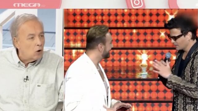 Ανδρέας Μικρούτσικος | Αποκάλυψε για πρώτη φορά γιατί έφυγε ο Νίνο για ένα βράδυ από το Fame Story