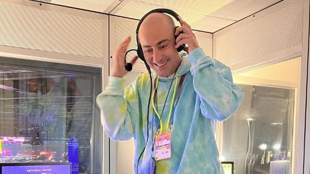 Eurovision 2024 | Θανάσης Αλευράς: Ευχαριστούμε για αυτή τη μοναδική εμπειρία, κανείς δεν μπορεί να μας την "λερώσει"