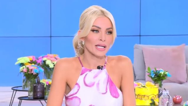 Η Κατερίνα Καινούργιου ξεκαθαρίζει εάν θα επιστρέψει ο Γρηγόρης Γκουντάρας: "Θα κοιτάξει το καλό του"