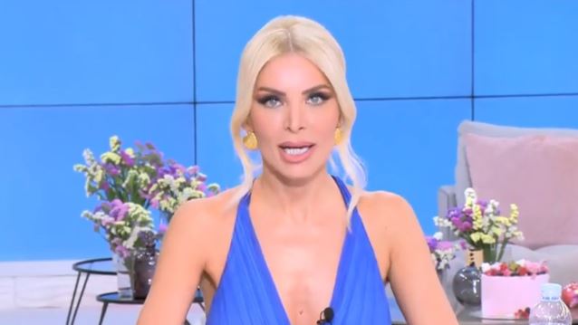 Κατερίνα Καινούργιου για διαζύγιο Τέτας Καμπουρέλη: "Ένα διαζύγιο μπορεί και να συμφέρει"