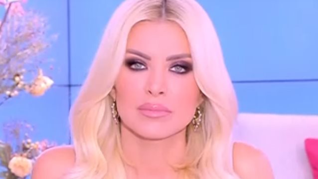 Η αναφορά της Κατερίνας Καινούργιου στις φήμες επανασύνδεσης με τον Φίλιππο Τσαγκρίδη: "Είναι δικό μου θέμα"