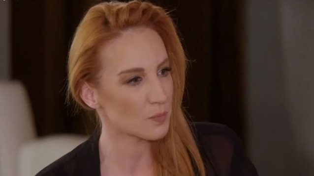 Η Στεφανία Γουλιώτη εξομολογείται για τον θάνατο του πατέρα της: &quot;Είδα όλη την πορεία μέχρι να φτάσει να γίνει ένα τίποτα&quot;