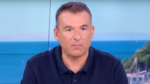 Γιώργος Λιάγκας: &quot;Η Μαρίνα Σταυράκη μοιάζει με την Κατερίνα Καινούργιου&quot;