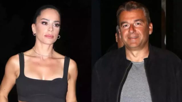 Τι συμβαίνει μεταξύ του Γιώργου Λιάγκα και της Μαρίας Αντωνά;