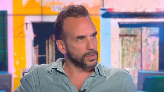 Πάνος Μουζουράκης: "Έπαθα μια κρισάρα πανικού στον Χατζηνικολάου"