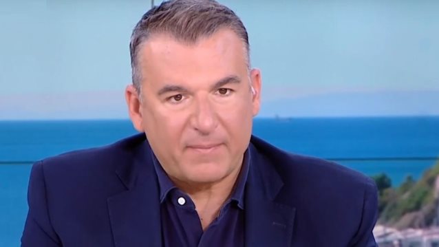 Η αποκάλυψη του Γιώργου Λιάγκα: "Τα παιδιά του Αλέξη Κούγια είναι συντετριμμένα"