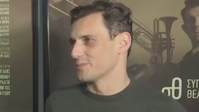 Η αντίδραση του Σταύρου Σβήγκου στις φήμες που τον θέλουν ζευγάρι με την Γιολάντα Καλογεροπούλου