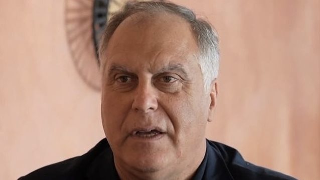 Στέφανο Σαρτίνι: &quot;Δεν υπάρχει πια επικοινωνία με την Ρούλα Κορομηλά, ο καθένας έχει τη ζωή του&quot;