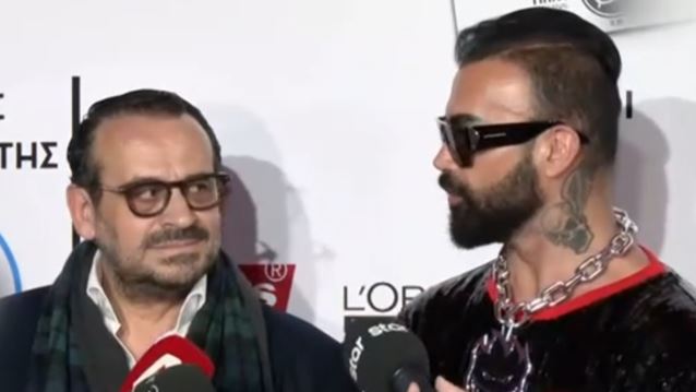 Βασίλης Ζούλιας &amp; Περικλής Κονδυλάτος διαπληκτίστηκαν μπροστά στις κάμερες - Τι συνέβη;