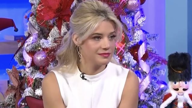 Τζένη Θεωνά: &quot;Έπαθα τεράστια συντριβή και έφτασα σε οριακό σημείο - Με βοήθησε πάρα πολύ ο Δήμος&quot;