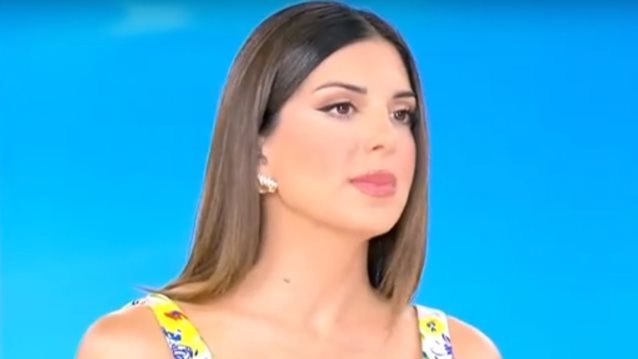 Η αποκάλυψη της Σταματίνας Τσιμτσιλή για το τηλεοπτικό μέλλον της Ζήνας Κουτσελίνη