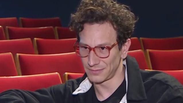 Μιχάλης Σαράντης: &quot;Έκανα πολλά χρόνια να αποδεχτώ ότι δεν έχω μία κανονική μύτη, δεν έχω νιώσει ποτέ ωραίος&quot;