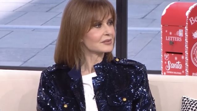 Κάτια Δανδουλάκη: "Ο πατέρας μου έκλαψε πικρά τότε και με έβαλε να ορκιστώ"